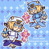 Image 2 of JO7 keychains Group