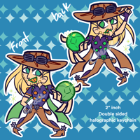 Image 3 of JO7 keychains Group