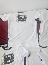 Image 4 of Knee'd To Skate Ringer T