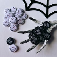 Image 1 of Ghost With The Most Boo-tique Pins