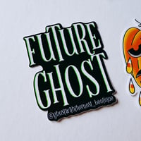 Image 2 of Ghost With The Most Boo-tique Stickers