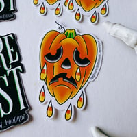 Image 3 of Ghost With The Most Boo-tique Stickers