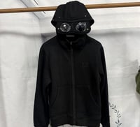 Image 2 of C.P Company Zip (With Goggles)