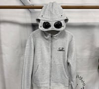 Image 3 of C.P Company Zip (With Goggles)