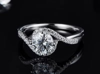 Cherished Moments Engagement Ring