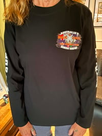 Image 1 of Long Sleeved T Shirt          (Note: Special Introductory Price)