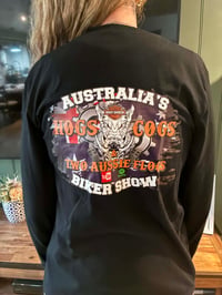 Image 2 of Long Sleeved T Shirt          (Note: Special Introductory Price)