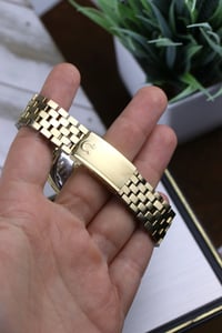 Image 10 of 1968 Omega Constellation 168.019 - Gerald Genta "C-Shape" design - All original with box