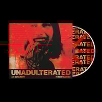 Roman Candle - 'Unadulterated' CD Digipak