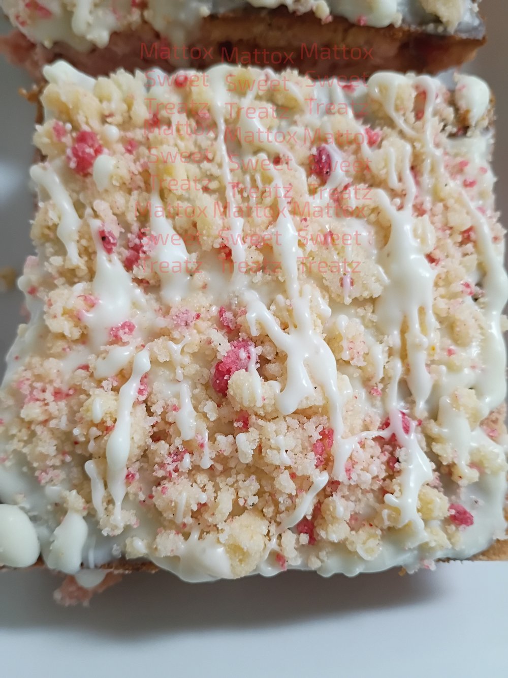 Image of Strawberry Brownie