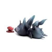 Image 4 of Mini Chikkoi Warrior Chubbies "Stuffed" 