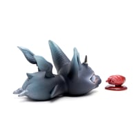 Image 6 of Mini Chikkoi Warrior Chubbies "Stuffed" 