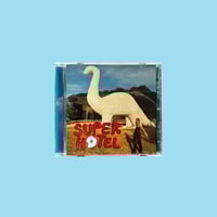 Image 1 of Super Hotel - Self-titled EP CD