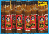 Image 1 of SCORPIONS COVE // The Captains Hot Sauce