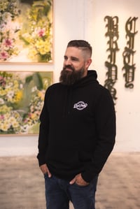 Image 2 of O.G Black Hoodie