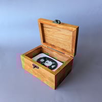 Image 2 of Minamalist Tarot Deck Box - Cherry