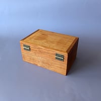 Image 3 of Minamalist Tarot Deck Box - Cherry