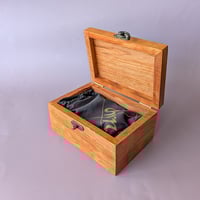 Image 5 of Minamalist Tarot Deck Box - Cherry