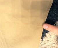 Image 10 of Or Slow Japan khaki chino pants, size 3 (32”)