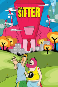 Image 1 of THE SITTER (Cover A)