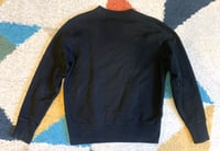 Image 6 of Freemans Sporting Club x Loopwheeler collab crewneck sweater, size S