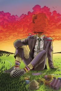 Image 1 of THE SITTER (Cover B)