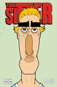 Image 1 of THE SITTER (Cover C)