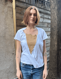 Image 1 of Gema Tee White 