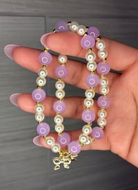 Lavender Daydream Bracelet