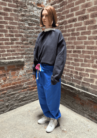 Image 3 of San Sweatpants Blue 