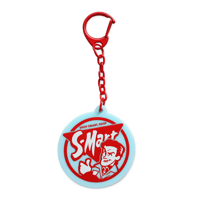 Image 1 of  "S-MART" Acrylic Keychain