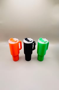 Image 2 of Keychain tumbler (keychain included)