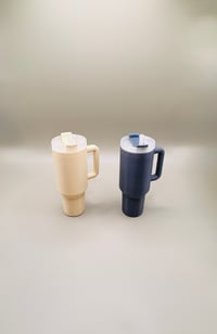 Image 4 of Keychain tumbler (keychain included)