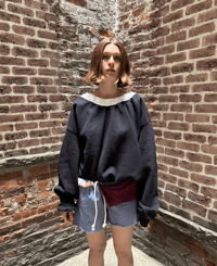 Image 2 of San Sweat Shorts Blue