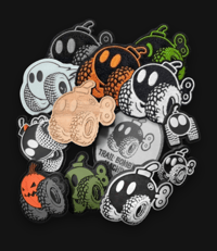 Image 4 of Trail Bomber Series 