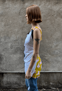 Image 3 of Butterfly Mini Dress