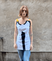 Image 1 of Butterfly Mini Dress