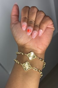 Lucky Charm U-Link Bracelet