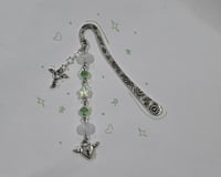 Lock & Key Bookmark