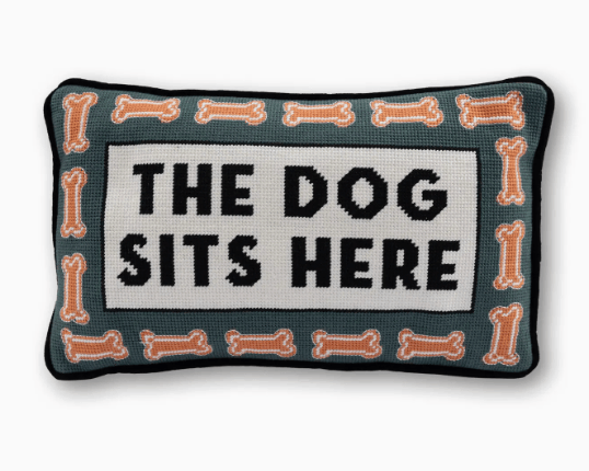 Needlepoint Pillows - The New Batch! - Image 4 of 7