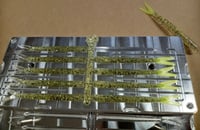 Image 3 of 4 inch [JUMBO] Fork Tail Minnow ( MODEL J )