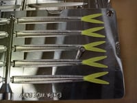 Image 5 of 4 inch [JUMBO] Fork Tail Minnow ( MODEL J )