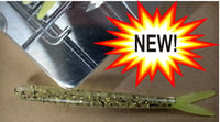 Image 1 of 4 inch [JUMBO] Fork Tail Minnow ( MODEL J )