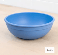 Image 2 of Replay Recycled Bowl Large multiple colours