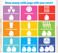 Image 6 of Replay Recycled Bowl Large multiple colours