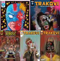 Image 1 of TRAKOVI FULL SET