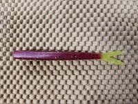 Image 4 of 4 inch Fork "JUMBO" Tail Minnow - TAIL SECTION ONLY