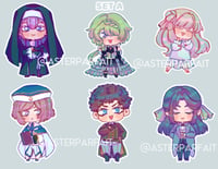 Image 2 of Virche Evermore Stickers