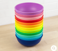 Image 1 of Replay Recycled Bowl small multiple colours