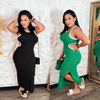 Image 1 of Feeling Sprung Dress 